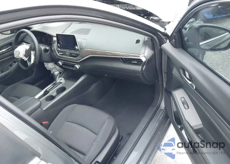 2025 Nissan Altima Sv Fwd из США, поврежденный, VIN 1N4BL4DV1SN345062